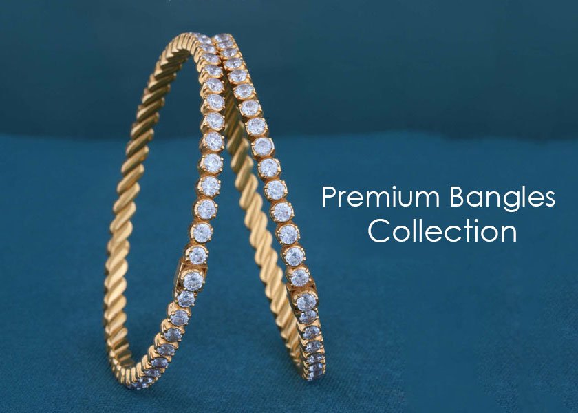 Manufacturers, Wholesalers, and Exporters of Metal Bangles