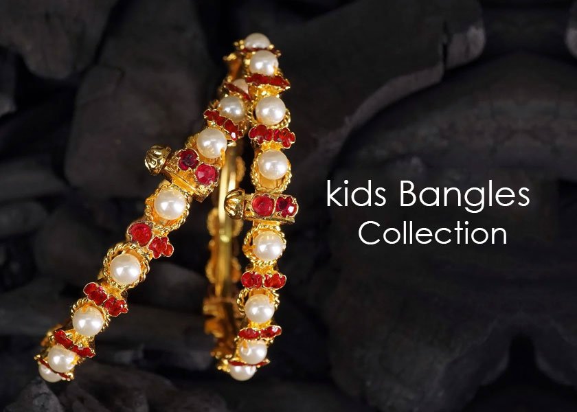 Manufacturers, Wholesalers, and Exporters of Metal Bangles