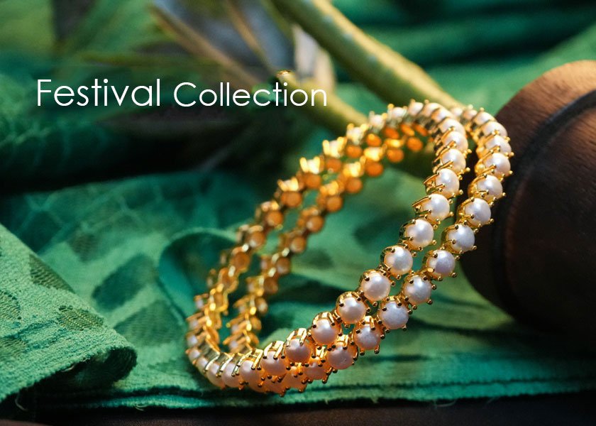 Manufacturers, Wholesalers, and Exporters of Metal Bangles